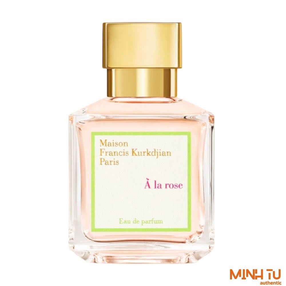 Nước Hoa Nữ Maison Francis Kurkdjian MFK A La Rose EDP 70ml | Chính hãng